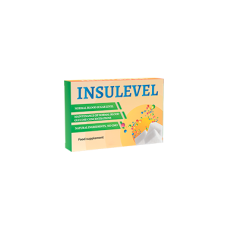 InsuLevel - Комплекс за контролиране на кръвната захар