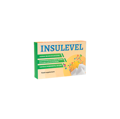 InsuLevel - Комплекс за контролиране на кръвната захар
