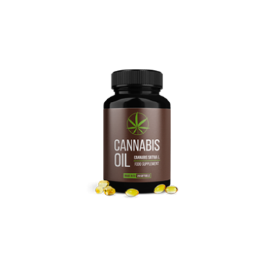 Cannabis Oil - средство за отслабване