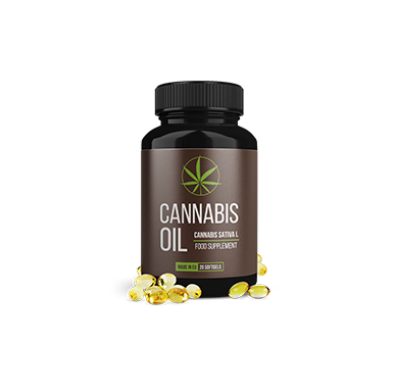 Cannabis Oil - средство за лечение на имунитета