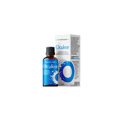 Oculear - капсули за подобряване и защита на зрението