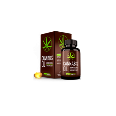 Cannabis Oil - средство за ставите