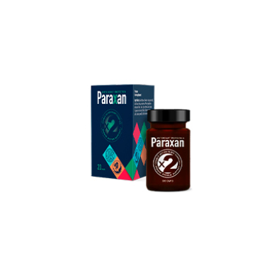 Paraxan - средство за лечение на паразити