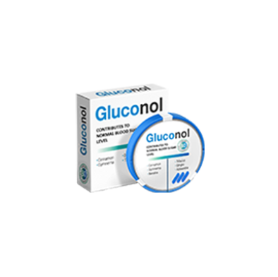 Gluconol - средство за лечение на диабет