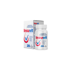 Insuvit - средство за лечение на диабет