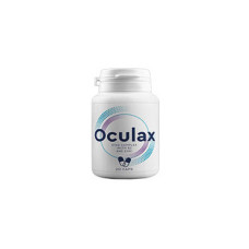 Oculax - капсули за зрение