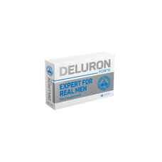 Deluron - капсули за лечение на простатит