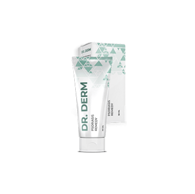 Dr.Derm - средство за лечение на псориазис