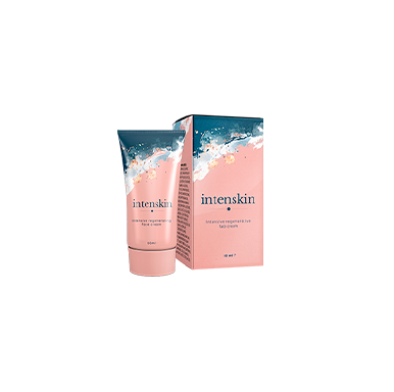Intenskin - подмладяваща крем-маска