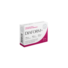 Diaform+ - средство за лечение на диабет
