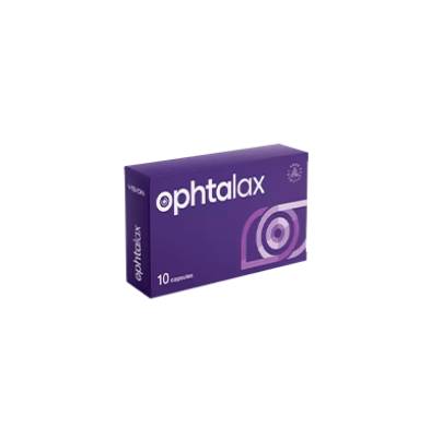 Ophtalax - средство за подобряване на зрението