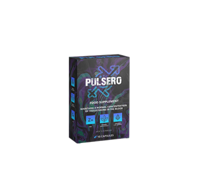 Pulsero - средство за повишаване на потентността