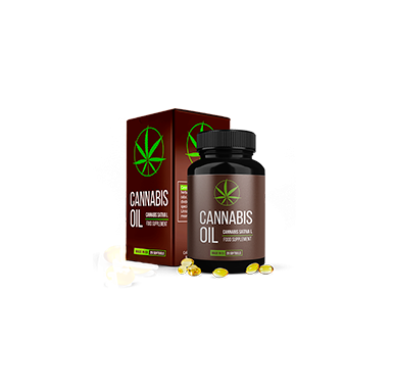 Cannabis Oil - слухов апарат