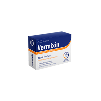 Vermixin - средство срещу паразити