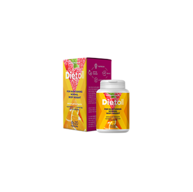 Dietoll capsules - капсули за отслабване