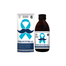 Prostoral - сироп за лечение на простатит