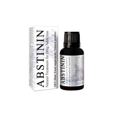ABSTININ - за наркомания
