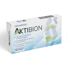 Aktibion - капсули за стави