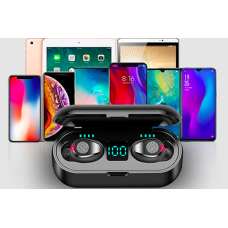 Wireless Headphones - Безжични слушалки
