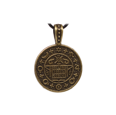 Money Amulet - амулет за привличане на късмет и богатство