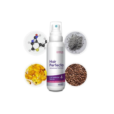 HairPerfecta - продукти за възстановяване на косата