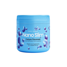 Nano Slim - добавка за отслабване