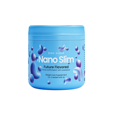 Nano Slim - добавка за отслабване