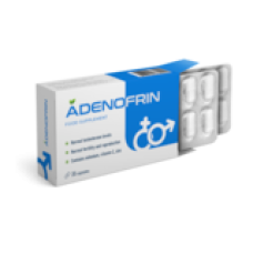 Adenofrin - капсули при простатит | ниска цена