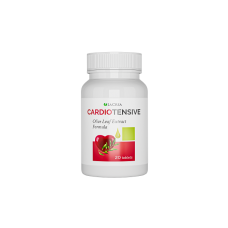 Cardiotensive - таблетки за хипертония.