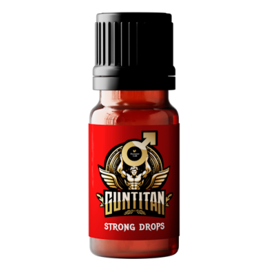 GunTitan - капки за потентност