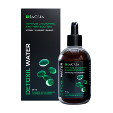 Detoxil Water Gastro - капки за пречистване на стомашно-чревния тракт