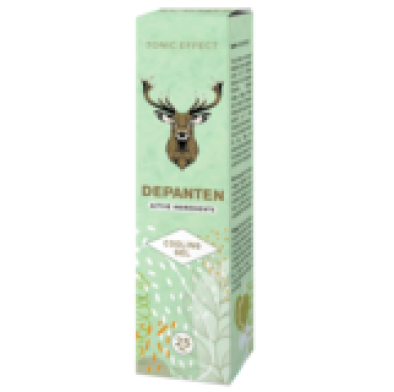 Depanten - гел за ставите