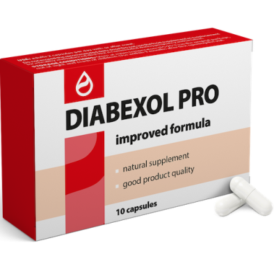Diabexol Pro - капсули за диабет | ниска цена