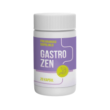 Gastro Zen - капсули при стомашно-чревни заболявания