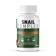 Snail Complex - капсули за укрепване на ставите