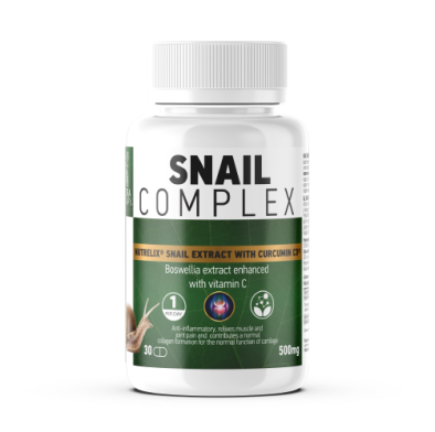 Snail Complex - капсули за укрепване на ставите