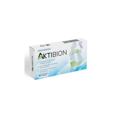 Aktibion - капсули за подобряване състоянието на ставите