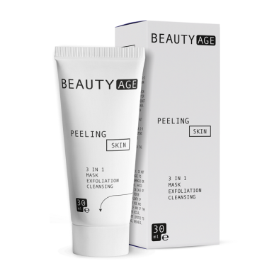 Beauty Age Skin Peeling - подмладяващ крем