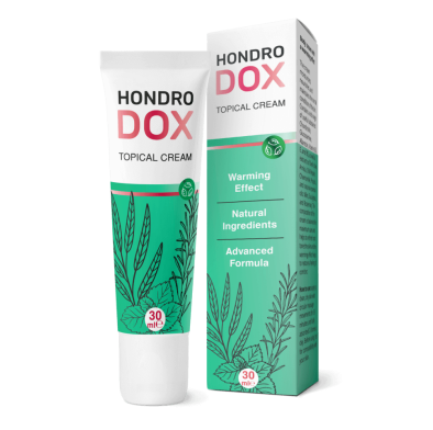 Hondrodox - крем за валгуси | ниска цена