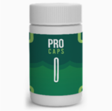 Pro Caps - капсули при простатит