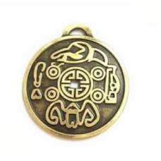 Money amulet - амулет за късмет и богатство