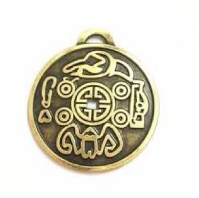 Money amulet - амулет за късмет и богатство