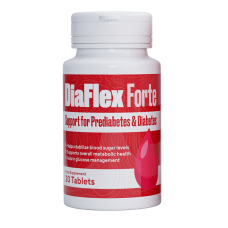 DiaFlex Forte - Диабетни таблетки
