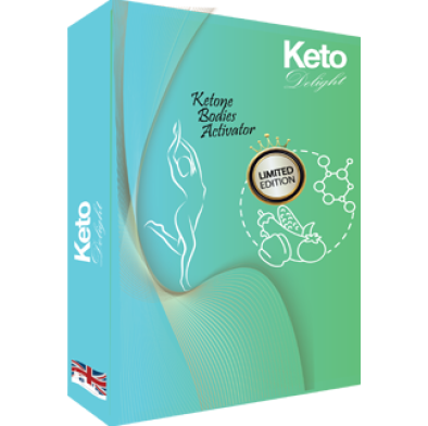 Keto Delight - капсули за отслабване