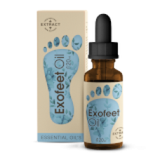 Exofeet Oil - масло против гъбички.