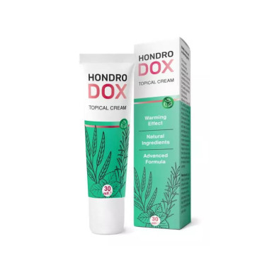 Hondrodox - крем за стави | ниска цена