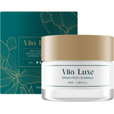 Vita Luxe - подмладяващ крем