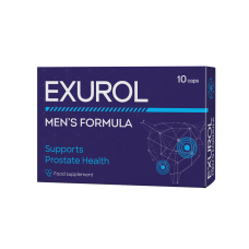 Exurol - капсули при простатит