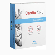 Cardio NRJ - капсули за хипертония