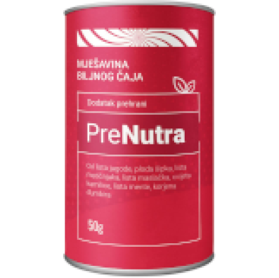 PreNutra - чай за безплодие.
